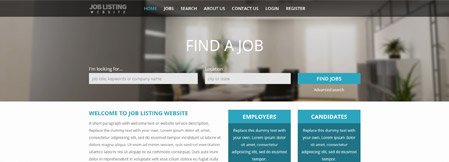 Ready-made Job Potal Websites