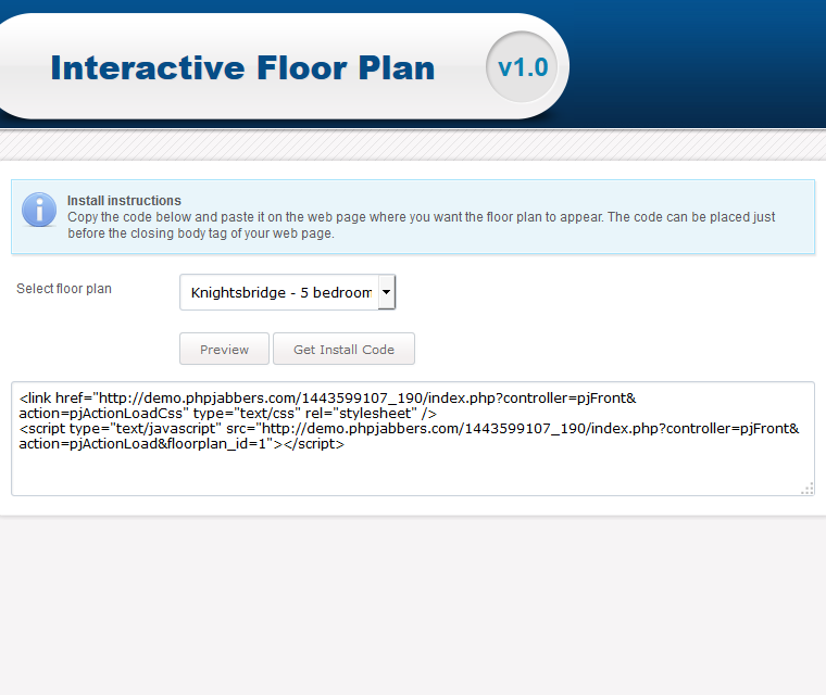 Interactive Floor Plan Integrate Interactive Maps And Floor Plans On Your Web Pages