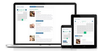 Responsive appointment scheduler
