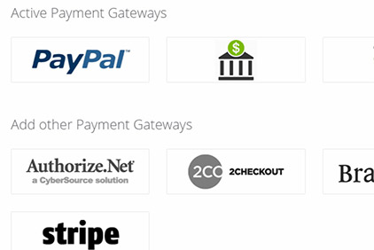 Online and offline payments