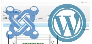 Wordpress and Joomla Integration