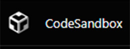 Code Sandbox