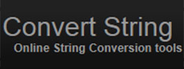 Convert String
