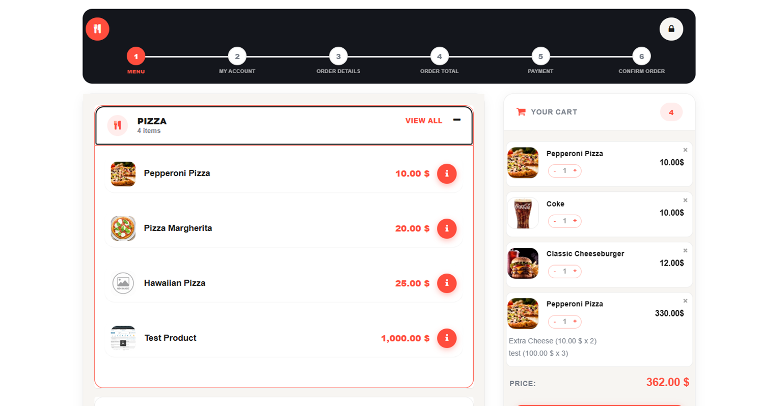 Food Delivery Script