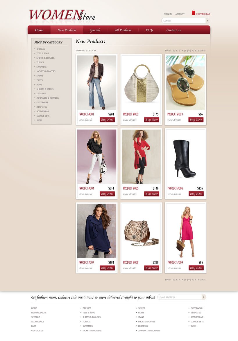 shopping-website-template-free-ecommerce-website-templates-phpjabbers
