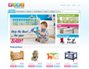 Baby Furniture Store Template